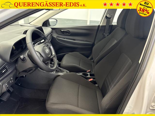 Hyundai / BAYON / Grau / / / DCT NAVI RFK PDC 