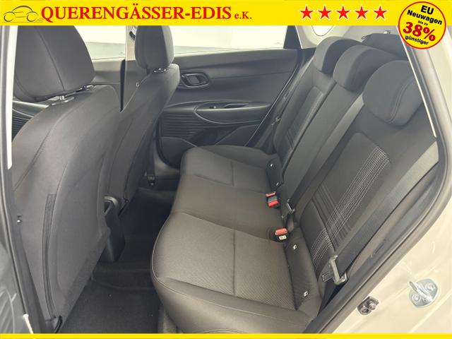 Hyundai / BAYON / Grau / / / DCT NAVI RFK PDC 