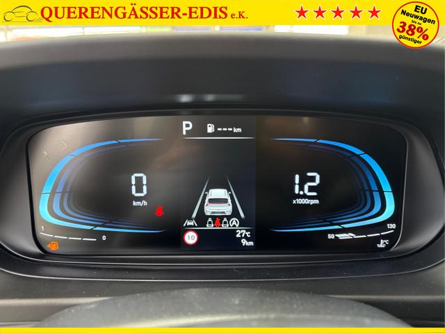 Hyundai / BAYON / Grau / / / DCT NAVI RFK PDC 