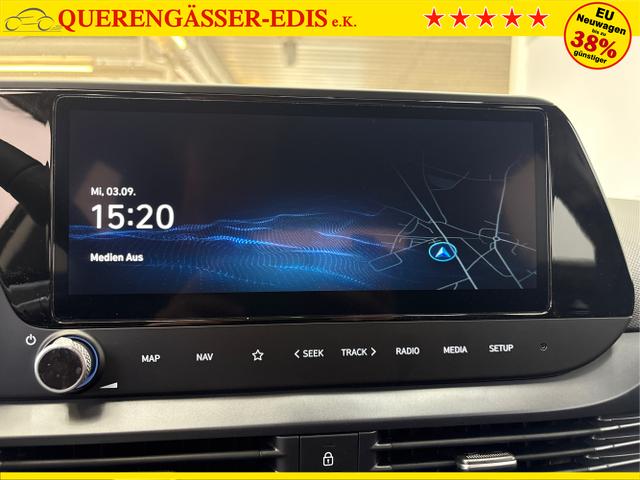 Hyundai / BAYON / Grau / / / DCT NAVI RFK PDC 