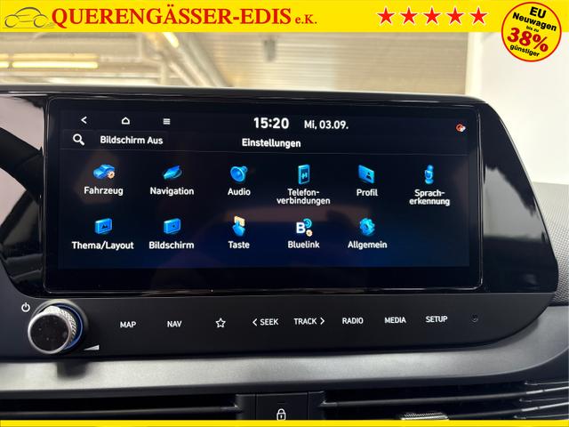 Hyundai / BAYON / Grau / / / DCT NAVI RFK PDC 