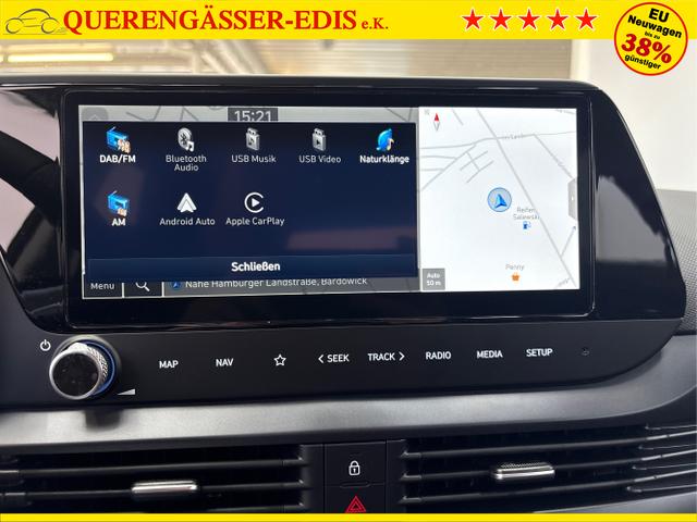 Hyundai / BAYON / Grau / / / DCT NAVI RFK PDC 