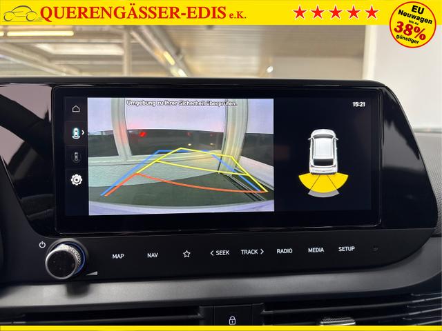 Hyundai / BAYON / Grau / / / DCT NAVI RFK PDC 