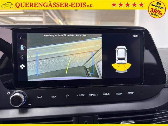 Hyundai / BAYON / Grau / / / DCT NAVI RFK PDC 