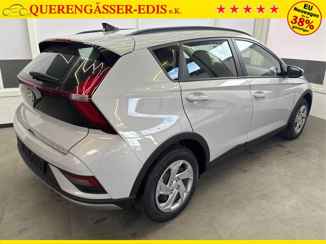 Hyundai / BAYON / Grau / / / DCT NAVI RFK PDC 