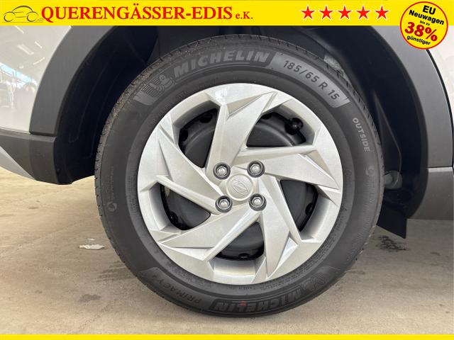 Hyundai / BAYON / Grau / / / DCT NAVI RFK PDC 