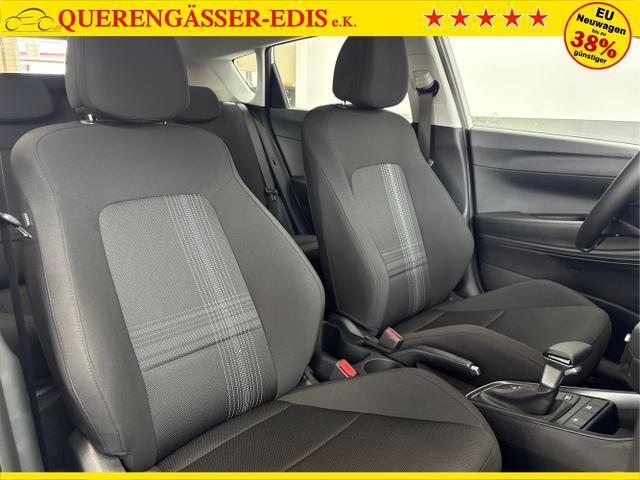 Hyundai / BAYON / Grau / / / DCT NAVI RFK PDC 