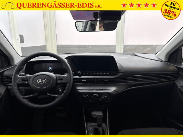 Hyundai / BAYON / Grau / / / DCT NAVI RFK PDC 