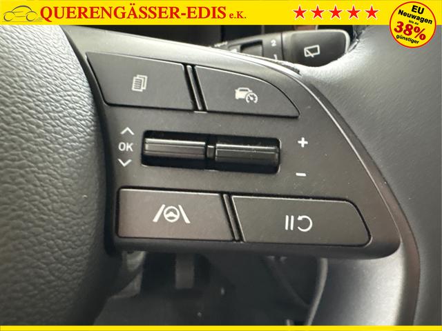 Hyundai / BAYON / Grau / / / DCT NAVI RFK PDC 