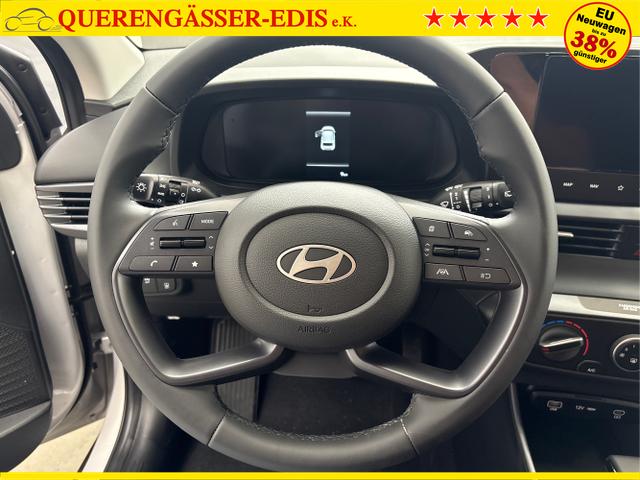 Hyundai / BAYON / Grau / / / DCT NAVI RFK PDC 