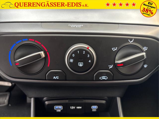 Hyundai / BAYON / Grau / / / DCT NAVI RFK PDC 