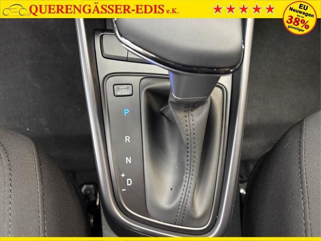 Hyundai / BAYON / Grau / / / DCT NAVI RFK PDC 