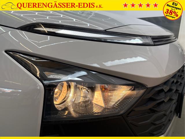 Hyundai / BAYON / Grau / / / DCT NAVI RFK PDC 