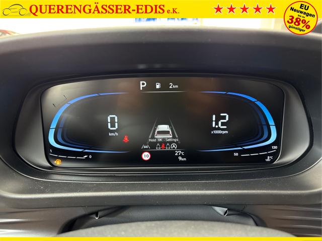 Hyundai / BAYON / Weiß / / / DCT NAVI RFK PDC 