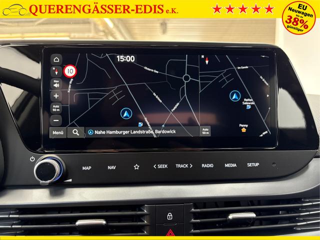 Hyundai / BAYON / Weiß / / / DCT NAVI RFK PDC 