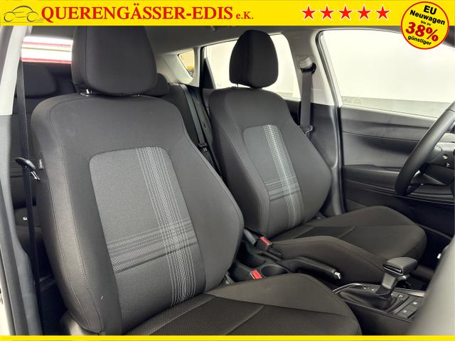 Hyundai / BAYON / Weiß / / / DCT NAVI RFK PDC 