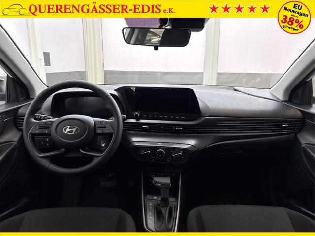 Hyundai / BAYON / Weiß / / / DCT NAVI RFK PDC 
