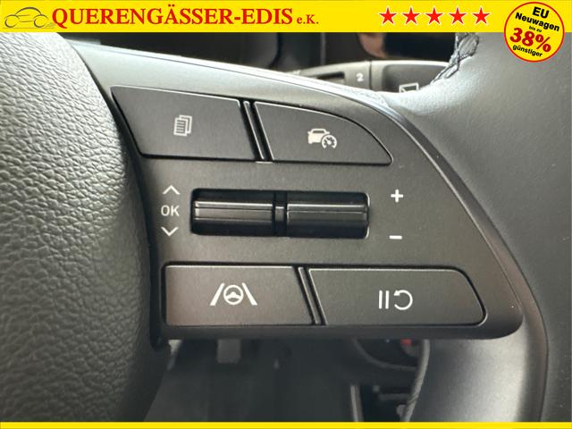 Hyundai / BAYON / Weiß / / / DCT NAVI RFK PDC 