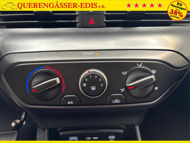 Hyundai / BAYON / Weiß / / / DCT NAVI RFK PDC 