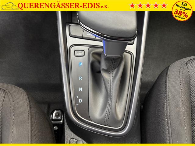 Hyundai / BAYON / Weiß / / / DCT NAVI RFK PDC 