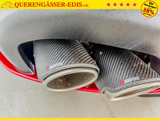 Alfa Romeo Stelvio QUADRIFOGLIO VERDE AKRAPOVIC Technologie-Paket 