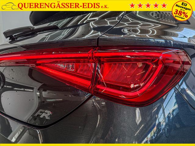 Seat Leon FR 1.5 TSI AHK MATRIX NAVI SHZ 