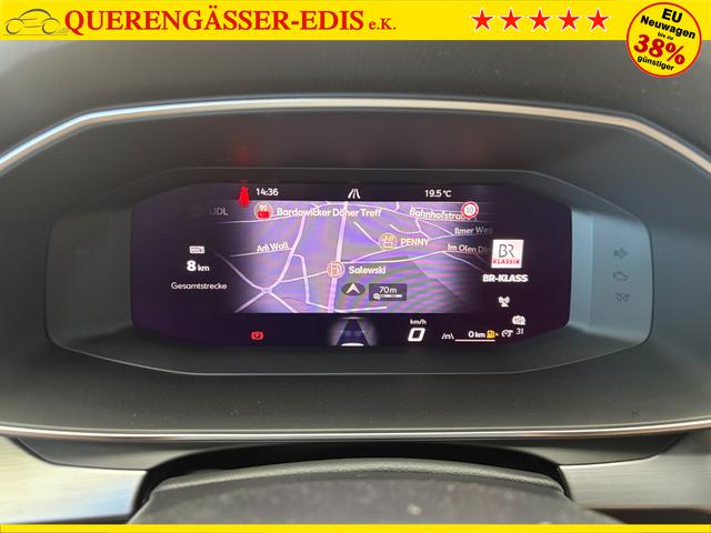 Seat Leon FR 1.5 TSI AHK MATRIX NAVI SHZ 