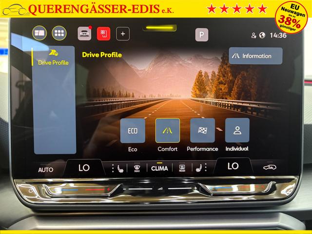 Seat Leon FR 1.5 TSI AHK MATRIX NAVI SHZ 