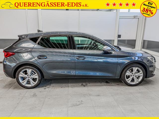 Seat Leon FR 1.5 TSI AHK MATRIX NAVI SHZ 
