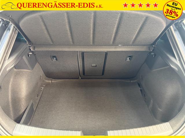 Seat Leon FR 1.5 TSI AHK MATRIX NAVI SHZ 