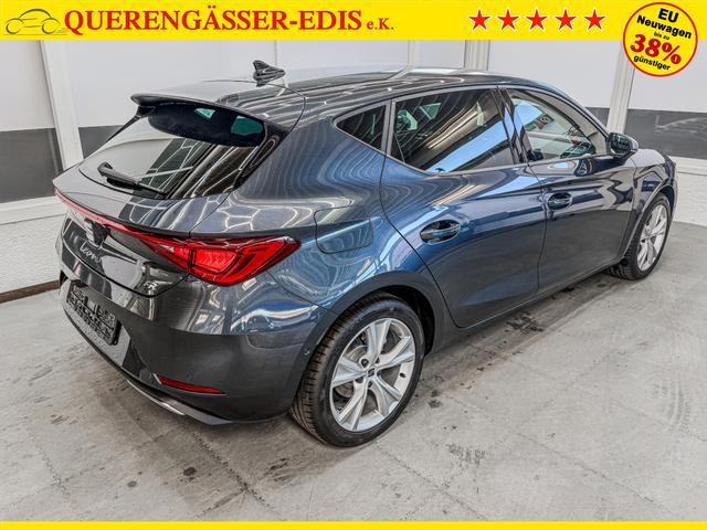 Seat Leon FR 1.5 TSI AHK MATRIX NAVI SHZ 