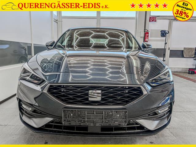 Seat Leon FR 1.5 TSI AHK MATRIX NAVI SHZ 