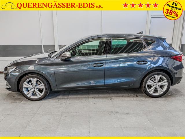 Seat Leon FR 1.5 TSI AHK MATRIX NAVI SHZ 