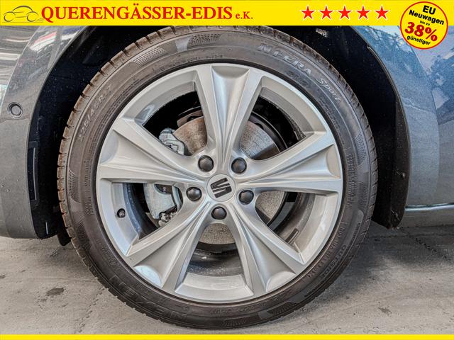 Seat Leon FR 1.5 TSI AHK MATRIX NAVI SHZ 