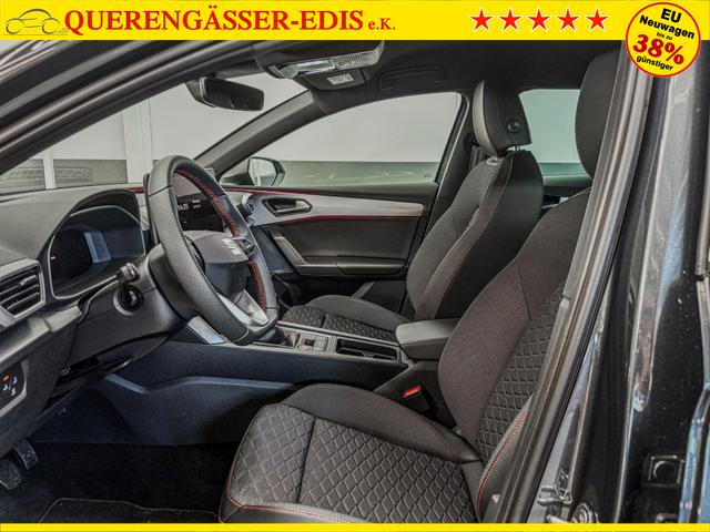 Seat Leon FR 1.5 TSI AHK MATRIX NAVI SHZ 