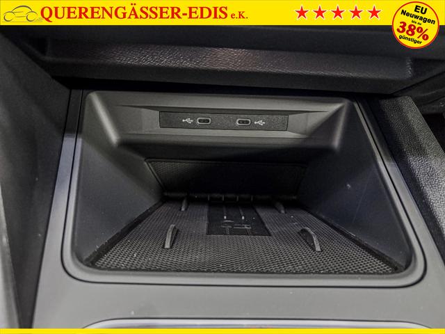 Seat Leon FR 1.5 TSI AHK MATRIX NAVI SHZ 