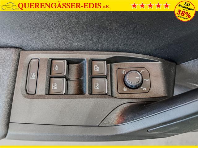 Seat Leon FR 1.5 TSI AHK MATRIX NAVI SHZ 