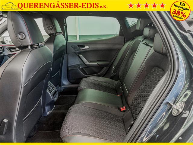 Seat Leon FR 1.5 TSI AHK MATRIX NAVI SHZ 