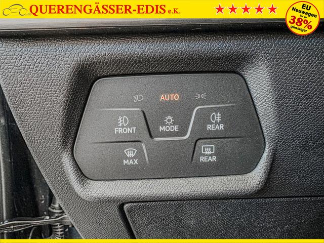 Seat Leon FR 1.5 TSI AHK MATRIX NAVI SHZ 