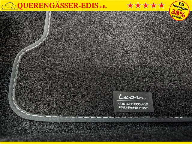 Seat Leon FR 1.5 TSI AHK MATRIX NAVI SHZ 