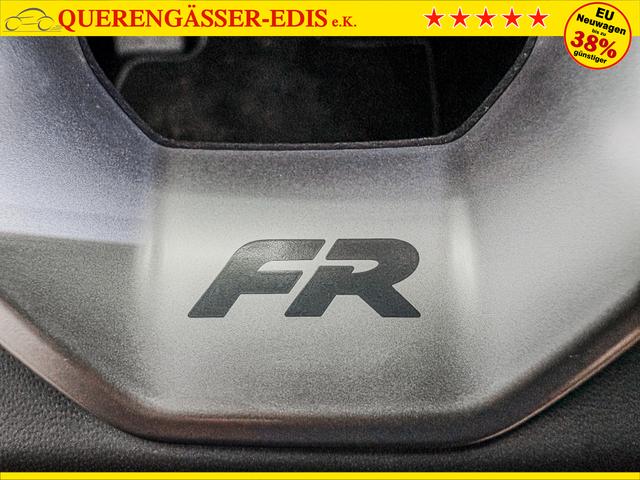 Seat Leon FR 1.5 TSI AHK MATRIX NAVI SHZ 