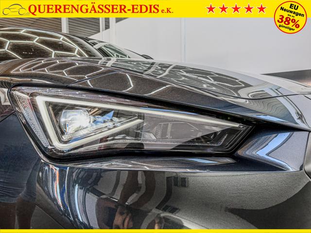 Seat Leon FR 1.5 TSI AHK MATRIX NAVI SHZ 