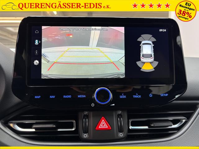 Hyundai i30 Kombi IMPRESSION DCT N-LINE ACC NAVI RFK WP 