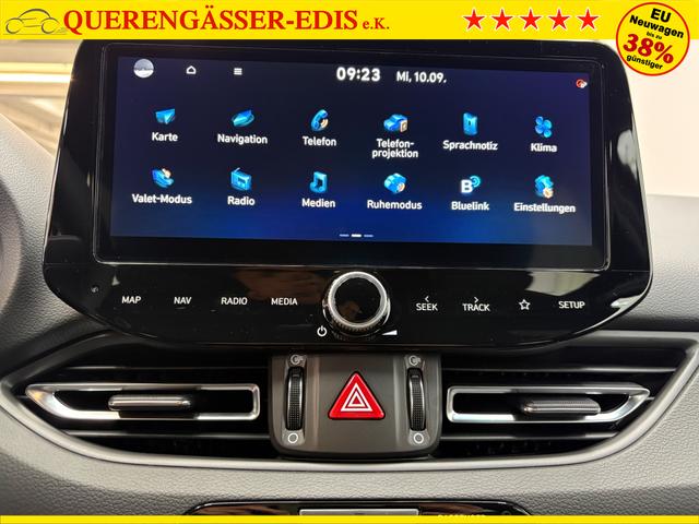 Hyundai i30 Kombi IMPRESSION DCT N-LINE ACC NAVI RFK WP 