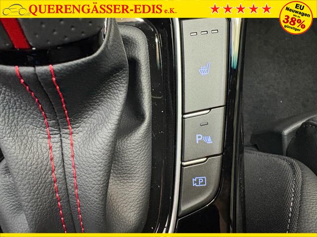 Hyundai i30 Kombi IMPRESSION DCT N-LINE ACC NAVI RFK WP 