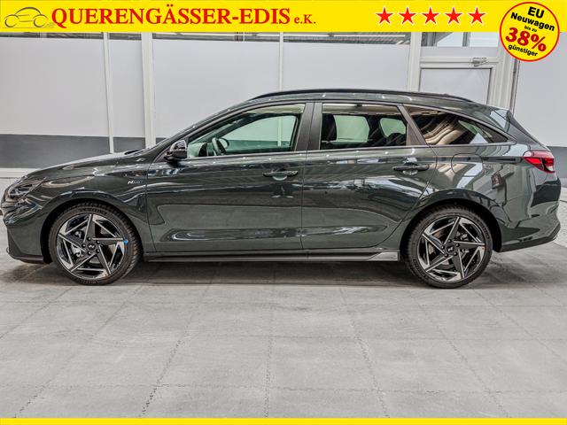 Hyundai i30 Kombi IMPRESSION DCT N-LINE ACC NAVI RFK WP 
