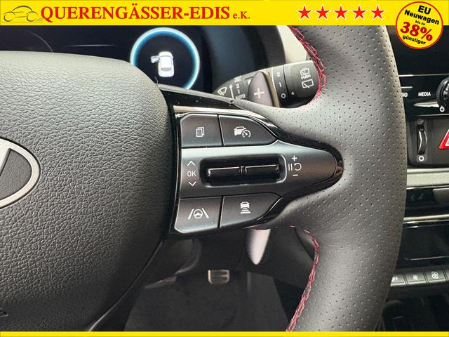 Hyundai i30 Kombi IMPRESSION DCT N-LINE ACC NAVI RFK WP 