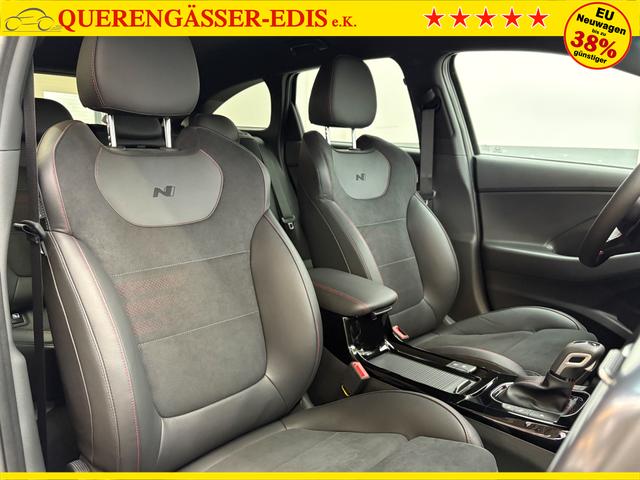 Hyundai i30 Kombi IMPRESSION DCT N-LINE ACC NAVI RFK WP 