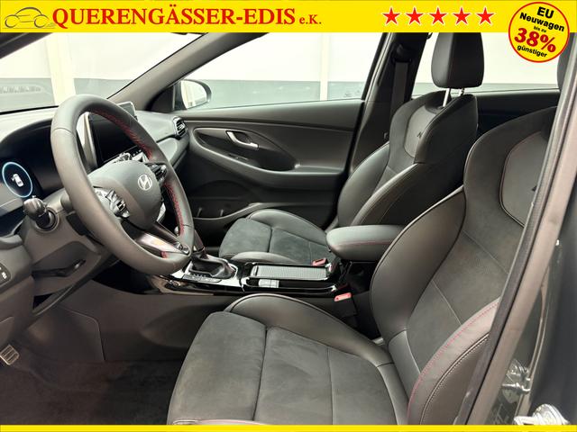 Hyundai i30 Kombi IMPRESSION DCT N-LINE ACC NAVI RFK WP 