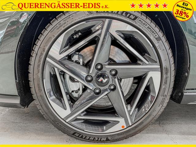 Hyundai i30 Kombi IMPRESSION DCT N-LINE ACC NAVI RFK WP 